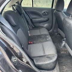 🉐爆安 23年式13万キロ車検R6.4.17 k13マーチ🉐の画像