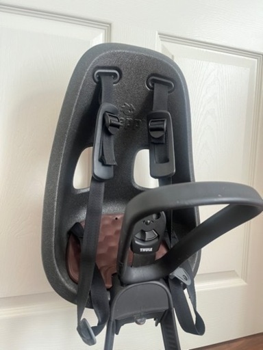 Thule Yepp Nexxt Mini 前乗せ 子ども乗せ 自転車