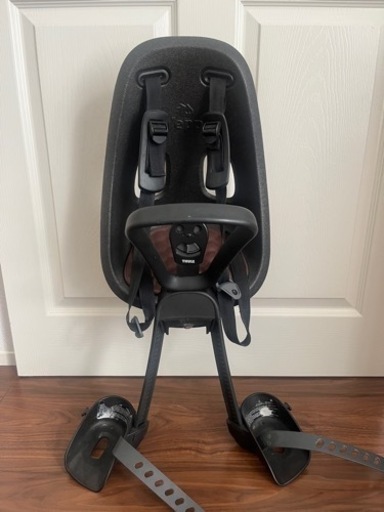 Thule Yepp Nexxt Mini 前乗せ 子ども乗せ 自転車