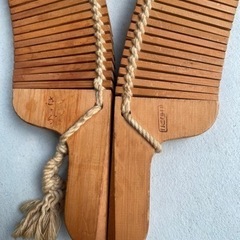 こきりこ　ささらの画像