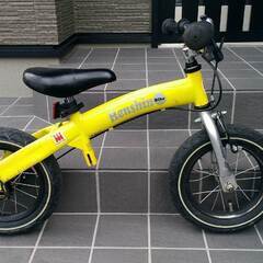 子供用自転車（ヘンシンバイク）