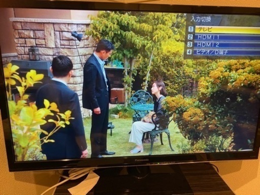 Panasonic VIERA 32V型 液晶テレビ 　TH-32A320