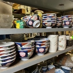 古い陶器