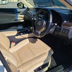 レクサス GS350 バージョンL 車検2年 grl10 美車の画像