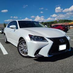 レクサス GS350 バージョンL 車検2年 grl10 美車