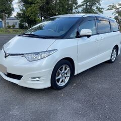 置場整理格安出品中　H20エスティマ　Gエディション　ナビ 　T...