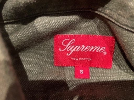supreme BDシャツ　３枚セット