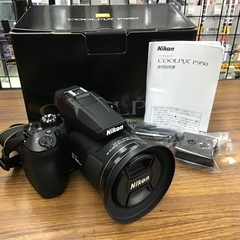 Nikon COOLPIX P950 一眼レフカメラ