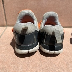 NIKE 15センチの画像