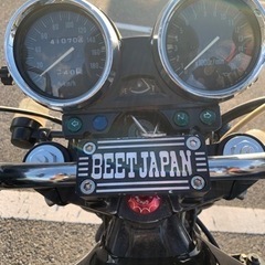 Kawasaki ＺＲＸ400【値下げ】の画像