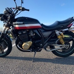 Kawasaki ＺＲＸ400【値下げ】の画像