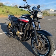 Kawasaki ＺＲＸ400【値下げ】の画像