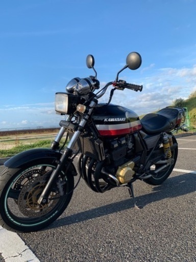 Kawasaki ＺＲＸ400【値下げ】