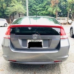 ホンダ　インサイトの画像