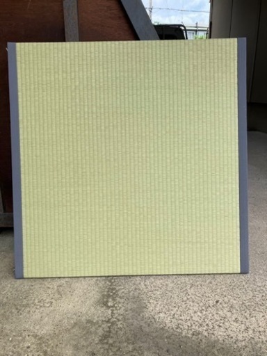 フローリング用薄畳