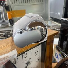 目覚まし時計　No.5378　ライデン　NQ709W　【リサイクルショップどりーむ鹿大前店】の画像