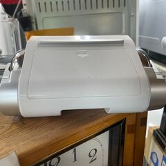 目覚まし時計　No.5378　ライデン　NQ709W　【リサイクルショップどりーむ鹿大前店】の画像