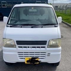 マツダ　SCRUM軽トラ