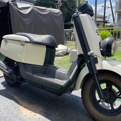 【美品車両】VOX 原付 63CCボアアップ 快適に走ります！の画像