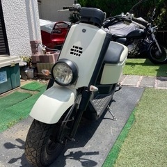 【美品車両】VOX 原付 63CCボアアップ 快適に走ります！の画像