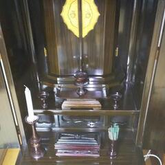 お譲り先決まりました【創価学会】お仏壇の画像