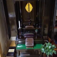 お譲り先決まりました【創価学会】お仏壇の画像