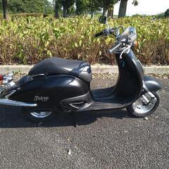 値下げ 旧車 HONDA ジョーカー 50cc AF42 原付の画像