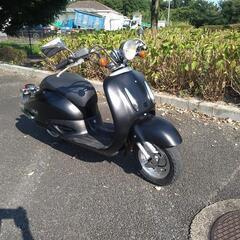 値下げ 旧車 HONDA ジョーカー 50cc AF42 原付の画像