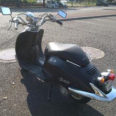 値下げ 旧車 HONDA ジョーカー 50cc AF42 原付の画像