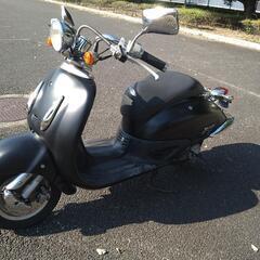 値下げ 旧車 HONDA ジョーカー 50cc AF42 原付の画像