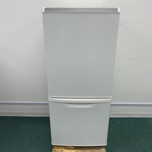 ＊パナソニック 2ドア冷凍冷蔵庫 138L 2022年製＊
