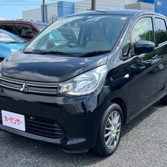 ★支払い総額 13.8万★三菱 ekワゴン！車検令和6年3月！下取り、配送可能！の画像