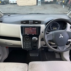 ★支払い総額 13.8万★三菱 ekワゴン！車検令和6年3月！下取り、配送可能！の画像