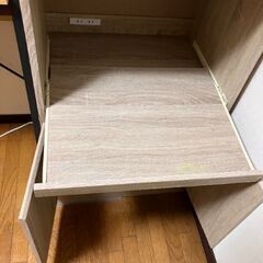 【値段交渉応じます】食器棚2個の画像