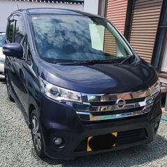 車検2年付き　デイズ　ハイウェスター