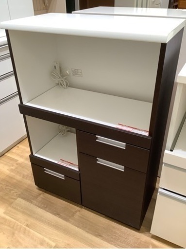 【トレファク神戸南店】キッチンカウンター　ニトリ【取りに来られる方限定】