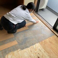 【空室クリーニング】週3日～ＯＫ！日給9,000円【未経験も歓迎！！】の画像