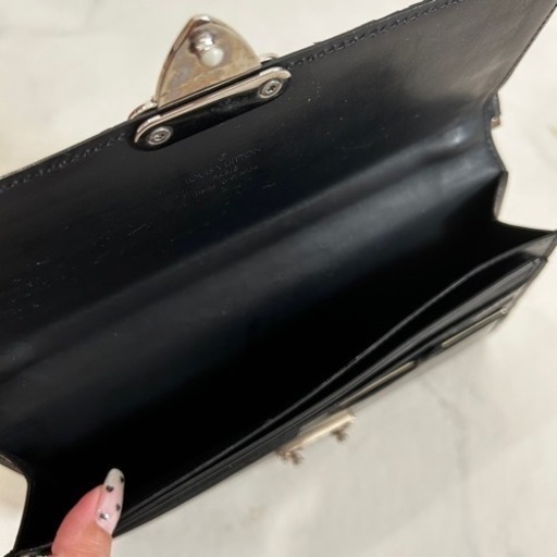 LOUIS VUITTON ルイ ヴィトン　ポシェット アヌーシュカMM 