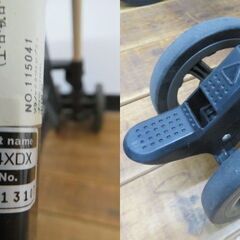 【取引中】西松屋 A型両対面ベビーカー ショッピングデコット UN04XDX の画像