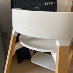 STOKKE ストッケ ステップス チェア ビーチ ナチュラル