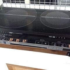 ★ジモティ割あり★ IRIS OHYAMA IHクッキングヒータ...