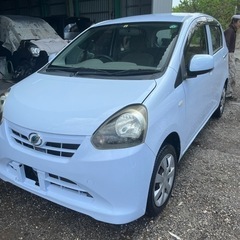 ミライース（LA300S）