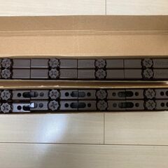 木製オートクローズドア付ベビーサークル 8枚パネル ネビオ（Nebio）の画像