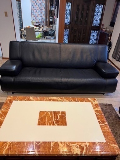 ソファ　2つセット2万円