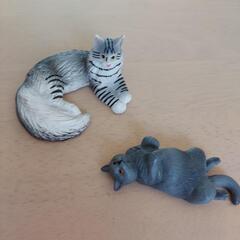 子供用品　おもちゃ　フィギュア　猫