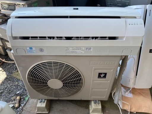 シャップ　エアコンAY-H28S-W 2019年製