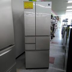 ?　SHARP　シャープ　冷蔵庫　SJ-F501F　502L　2020年製　6832-J