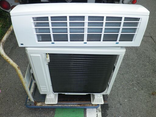 その①　アイリスオーヤマ(IRIS OHYAMA)　6畳用 エアコン 2.2kW 省エネ IRS-2221C　2020年