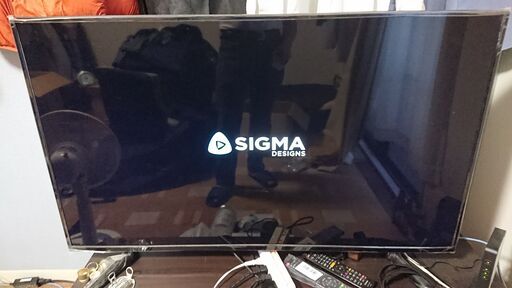 液晶テレビ50インチ