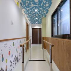 【オープニングスタッフ】生活支援員募集！（生活介護事業所)/土日祝休み★日勤のみの画像